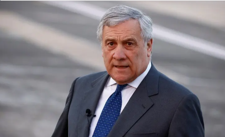 Italia Desak Israel Akhiri Serangan di Gaza, Italia Tak Mau Liat Rakyat Palestina Menderita